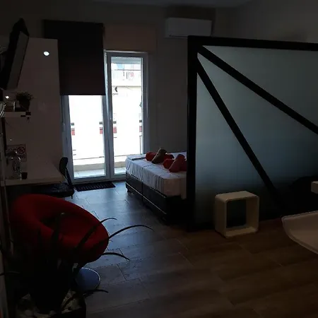 Studiosbank Kab E Lejlighed
