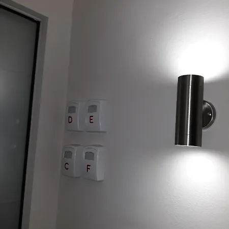Lejlighed Studiosbank Kab E *